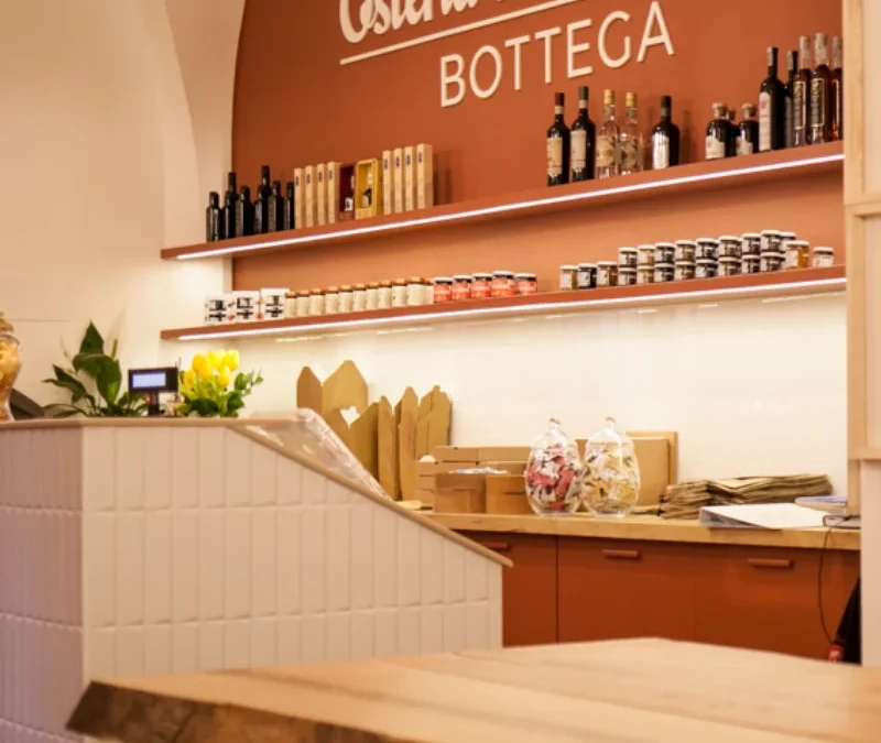OSTERIA DEL CAPPELLO – BOLOGNA