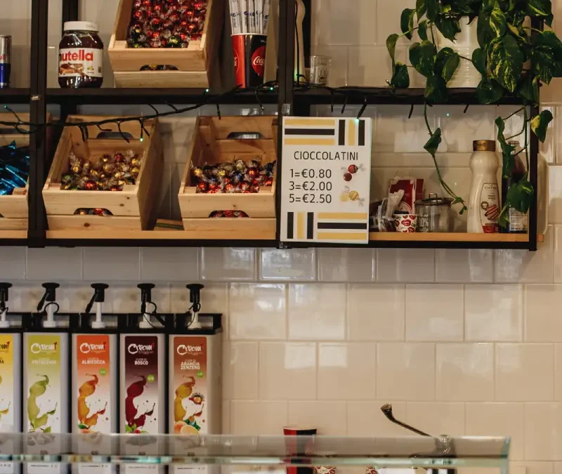 BINARIO DEL GUSTO – MODENA